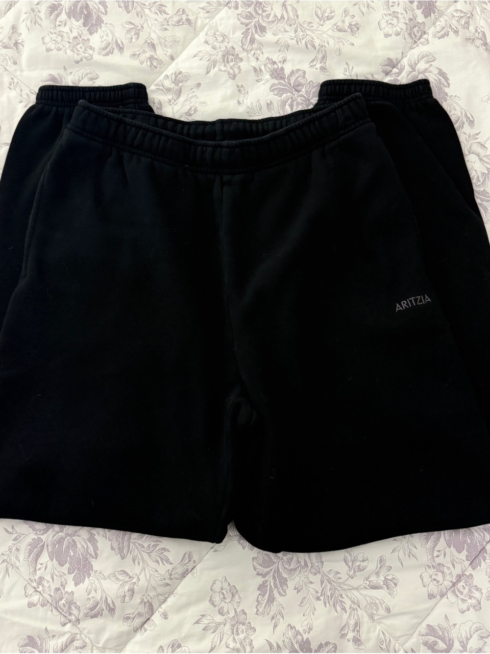 Aritzia Cozy Sweatfleece Mega Jogger